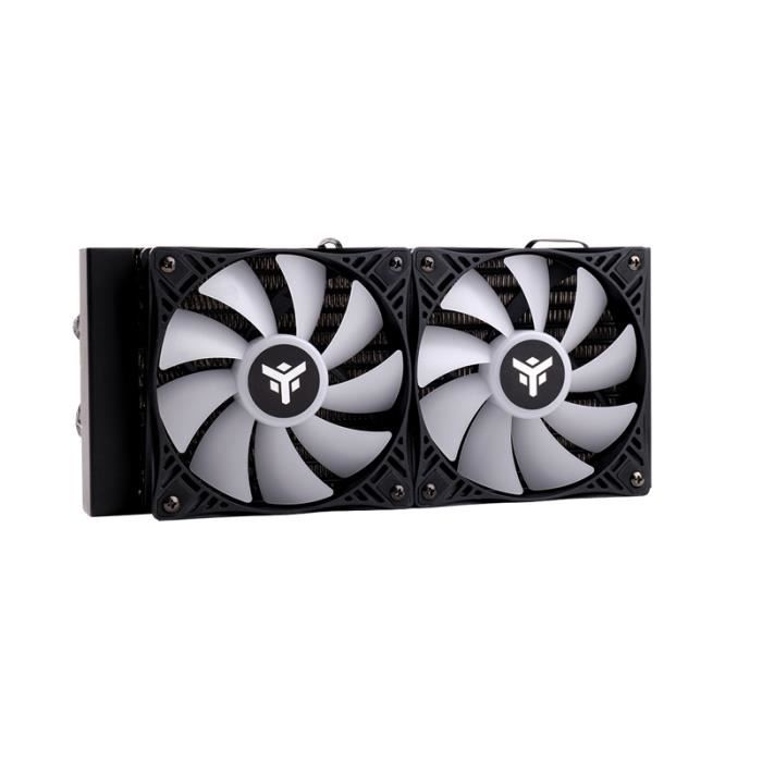 Kit Watercooling iTek Evoliq 240 RGB (Noir)