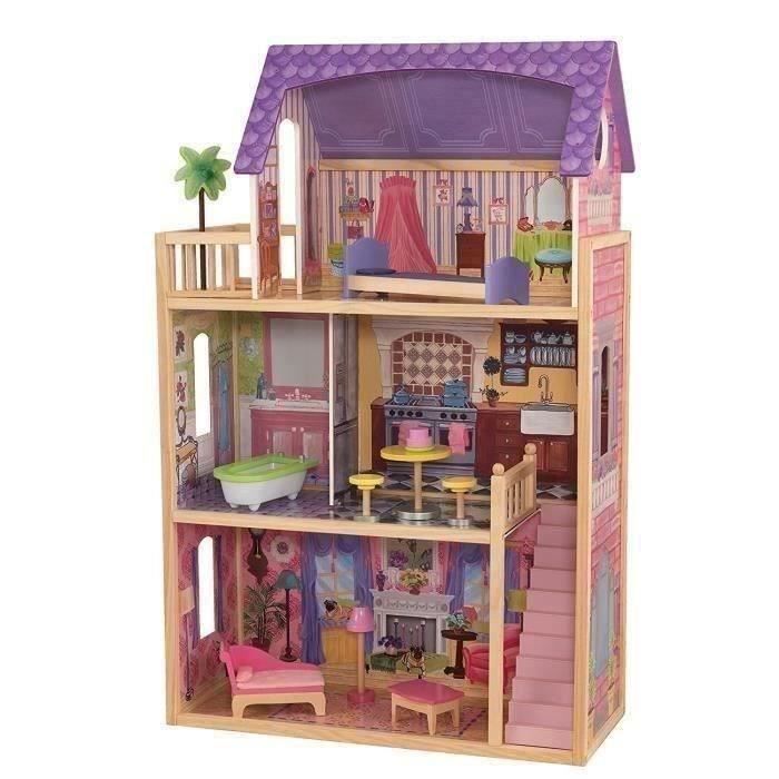 maison de barbie kidkraft