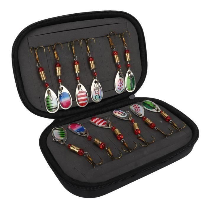 Leurre Vintage Grandma Crankbait 6 Pouces – Brochet/muskie, Décor Cabine