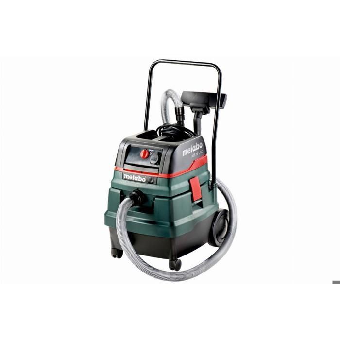 Aspirateur eau et poussières Métabo ASR 50 SC