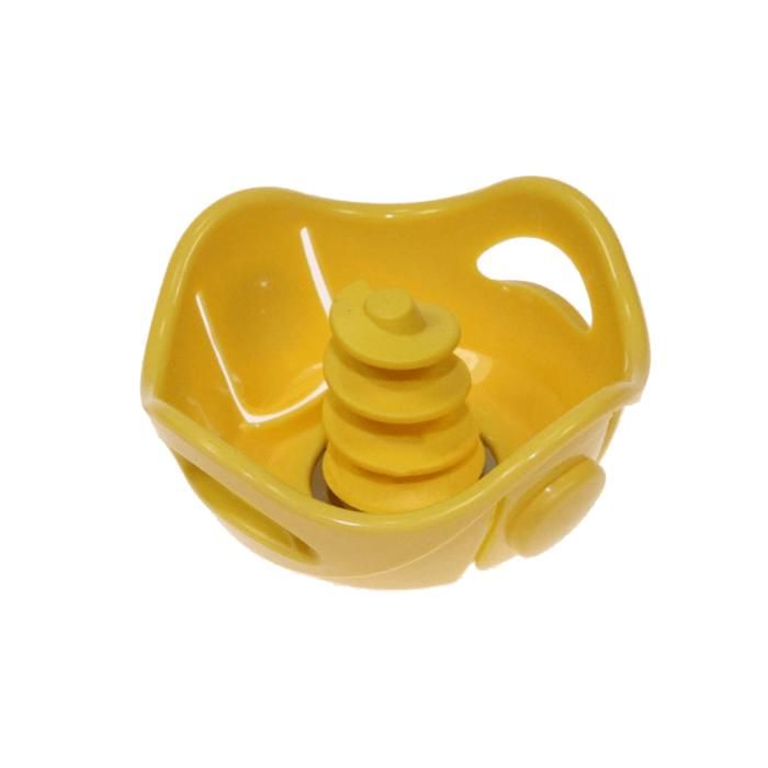 PIECES PREPARATION CULINAIRE PETIT ELECTROMENAGER MS-0693415 ACCESSOIRE/A EMULSIONNER/JAUNE