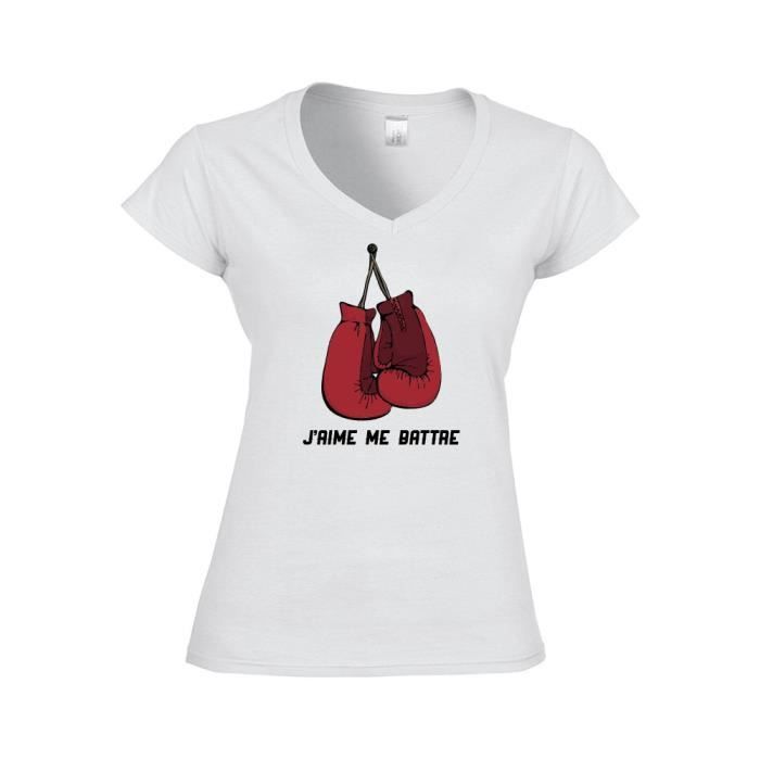 T Shirt Femme Col V Citation Oss 117 J Aime Me Battre M Rouge Rouge Achat Vente T Shirt Cdiscount T Shirt Femme Col V Citation Oss 117 J Aime Me Battre M Rouge Rouge Achat Vente T Shirt Cdiscount