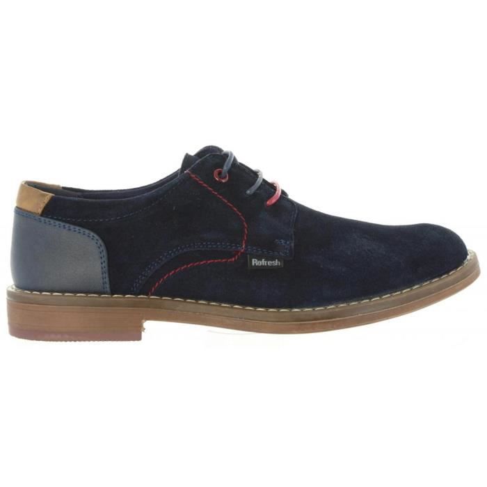 bottines refresh homme