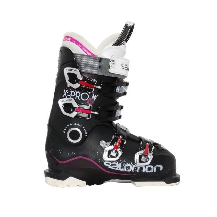 Chaussure de ski Salomon Xpro 80 w