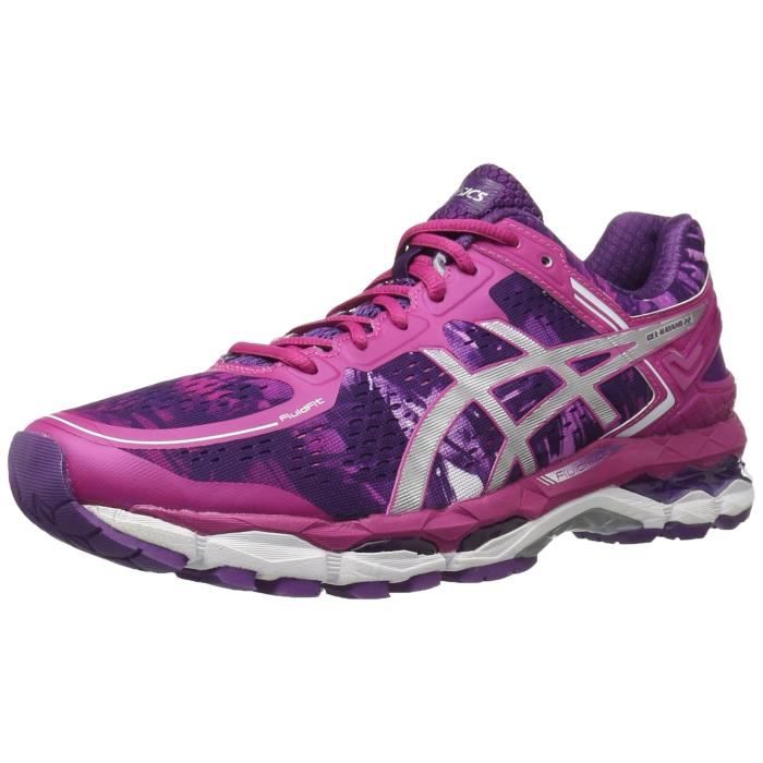 chaussure asics gel kayano 22