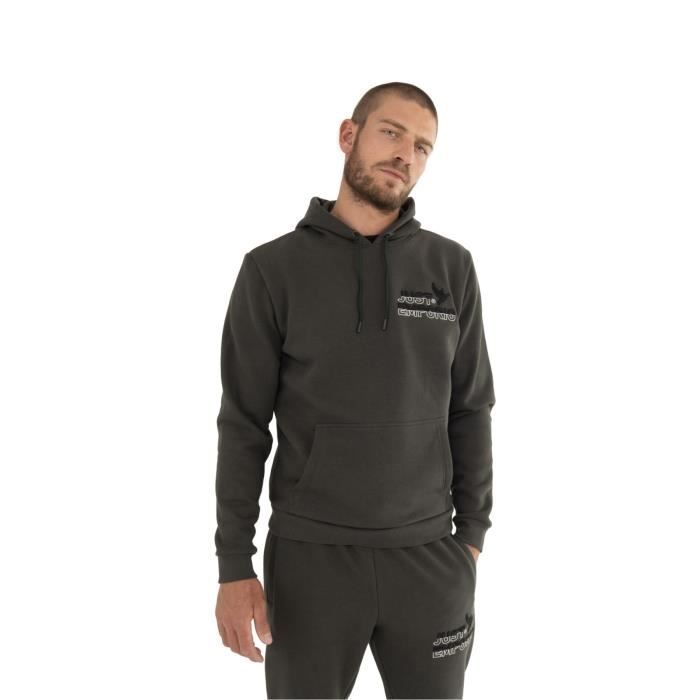 Ensemble survetement on sale molleton homme