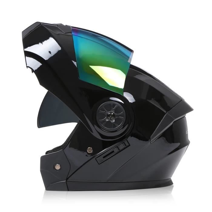 Casque De Vélo Pour Adultes Avec Doublure De Visière Amovible