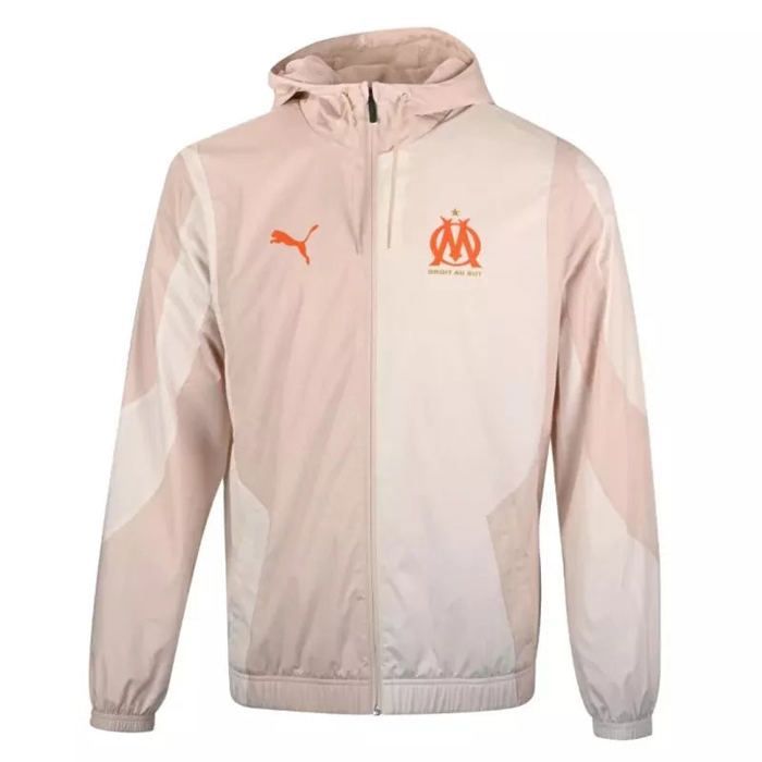Veste de survêtement Puma PREMATCH OM