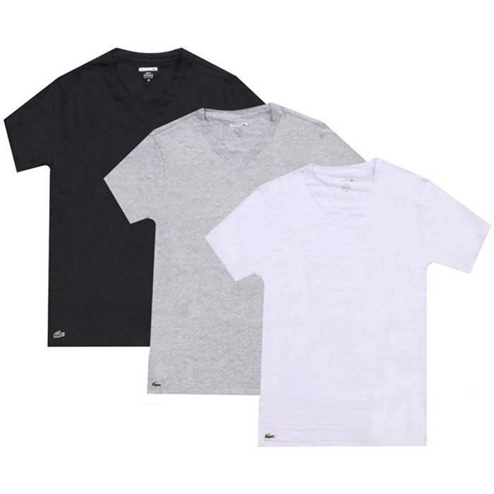 lacoste t shirt pack
