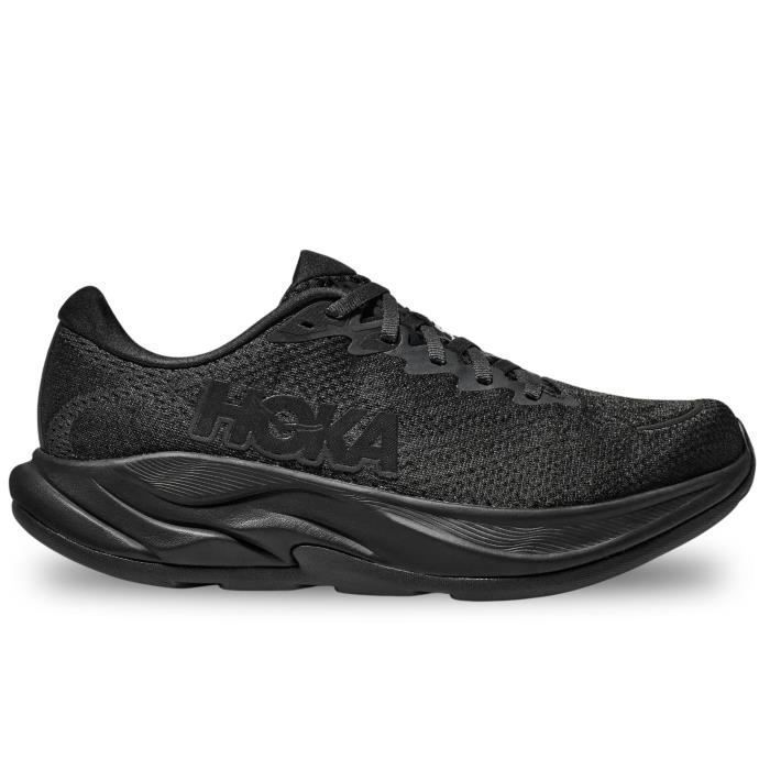 Hoka Hoka Rincon 4 Chaussure de Course pour Femme Noir 1155131-BBLC