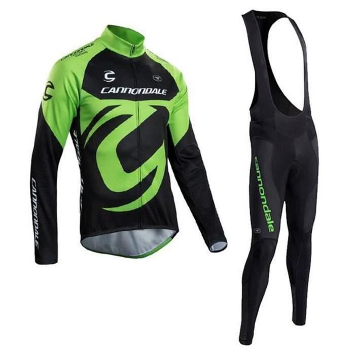 Veste + Pantalon De Cyclisme Homme UGLY FROG - Imperméable, Respirant & Thermique - Tenue Vélo Hiver - 11
