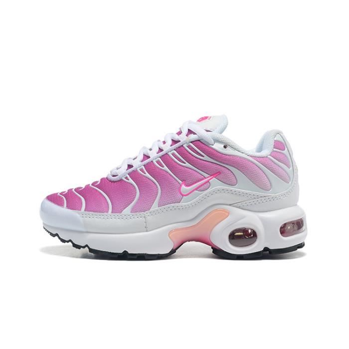 Nike Air Max TN Enfants Enfants TN TN TN GRESSILE PLUIE BOW MESHING  Sneakers Sneakers TNS Coussin Enfants Pour Enfants Sport Athletic Sport  Chaussures