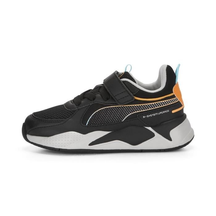 Baskets mode Puma Rs X 3D Ac Ps Noir Cdiscount Chaussures