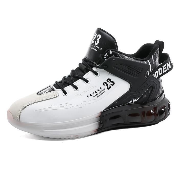 INSFITY Baskets Homme - INSFITY - Chaussure Sport Coussin dAir - Respirante Antidérapante Confortable
