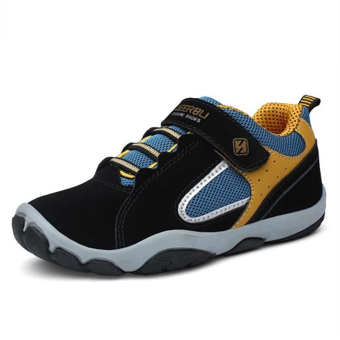 HTC Chaussures Vélo Clack Cuir Noir - Chaussures Routier Mixte Taille 44