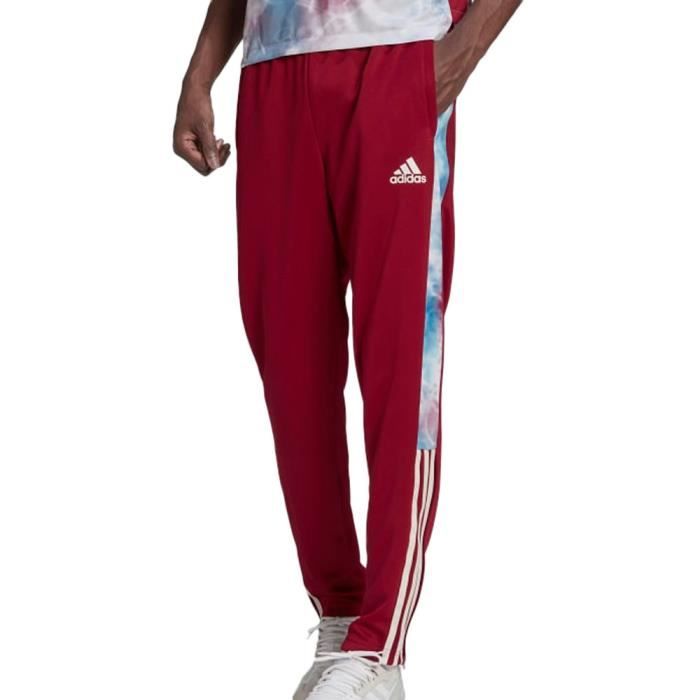 Jogging adidas femme bordeaux