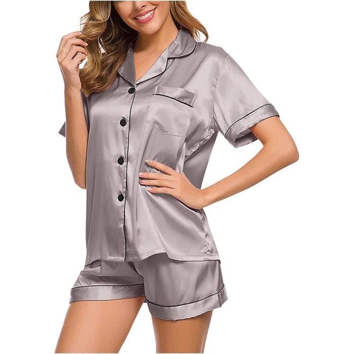 Pyjama ado fille - Cdiscount