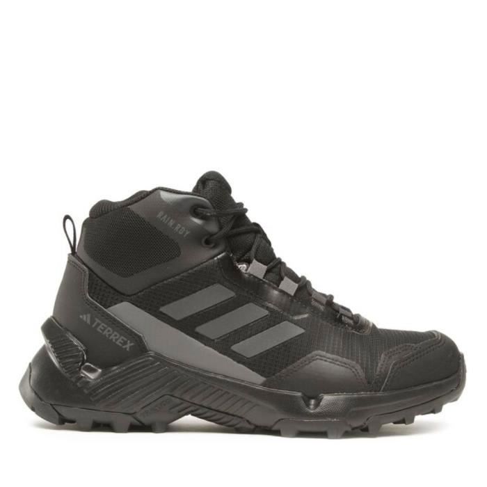 Adidas Chaussures de sport ADIDAS HP8600 pour homme - Noir - Lacets - Dessus synthétique