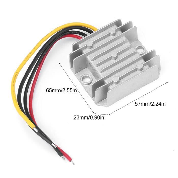 Kit Solaire Complet 420W – 3 Panneaux Monocristallins, Régulateur, Câbles