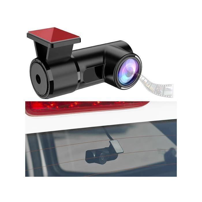 Kit De Câblage Dur Pour Caméra Embarquée Type-C - 12-30V Vers 5V, 3,2 M, Avec Protections - 14