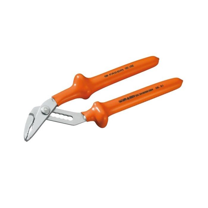 Pince multiprise isolée 1000 V série VSE - FACOM - 180.VSE