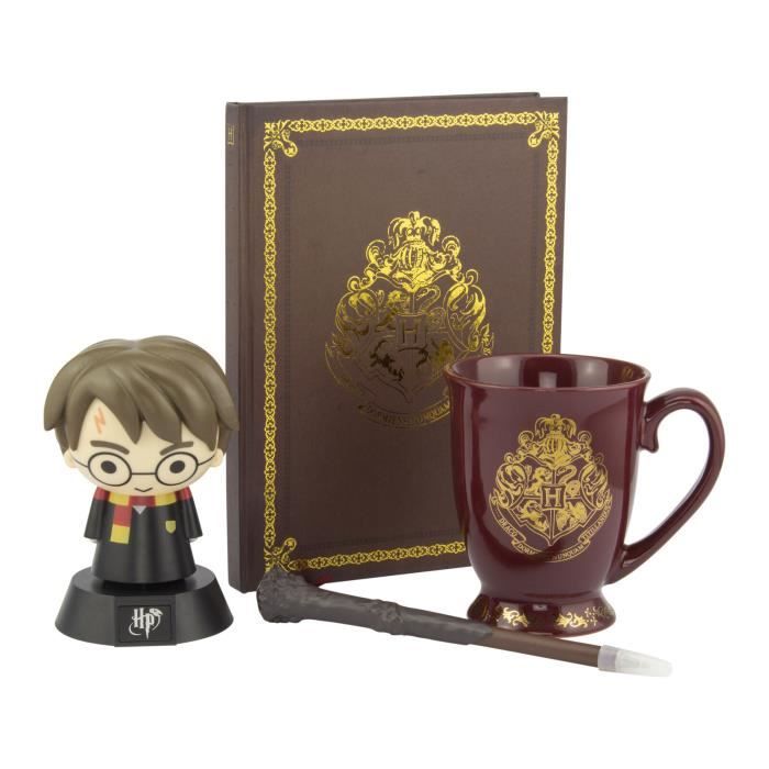 Gobelet standardisé Harry Potter, tasse de flamme Poudlard, décoration de  café et de thé, collection de modèles, cadeaux surprises, arrivée originale  - AliExpress