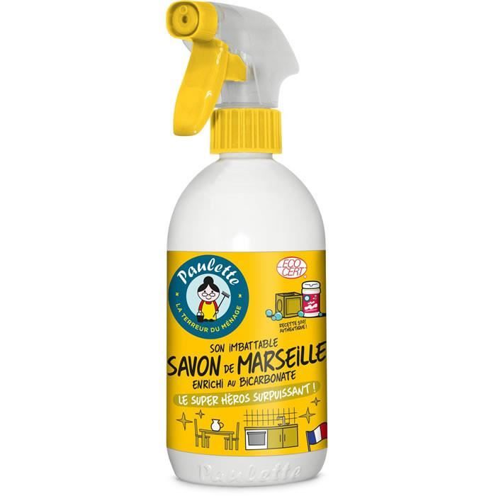 Promo Dégraissant Au Bicarbonate Maison Net Chez Coccinelle Supermarché