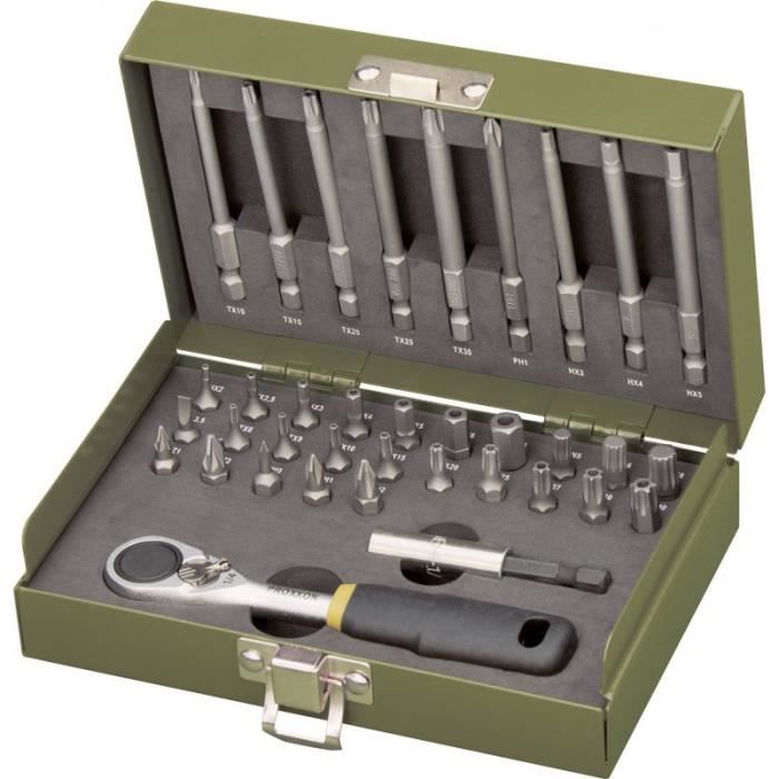 KIMISS Jeu De Clés à Douille Kit D'outils De Réparation De Voiture