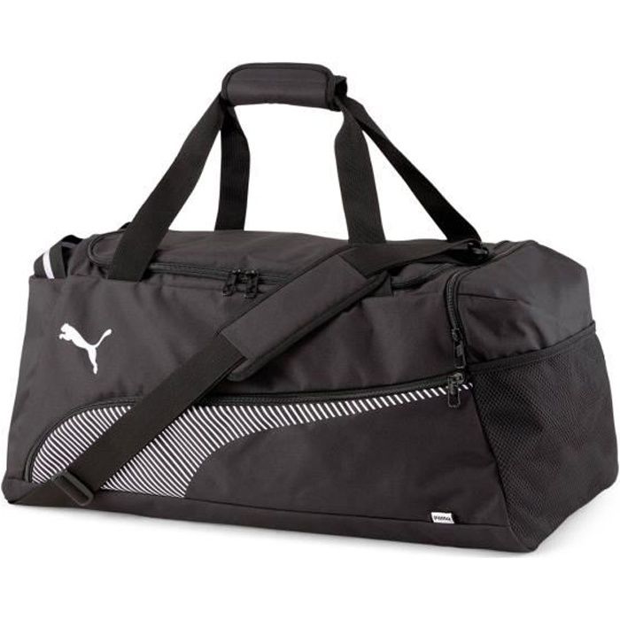 PUMA Fundamentals Sports Bag M Puma Black [131962] - sac de sport sac de sport