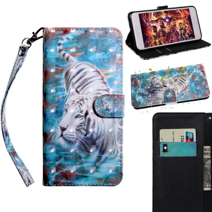 Coque à Clapet Pour Nokia 4.2 - Housse Bookstyle Flip Noir Marque Mtb