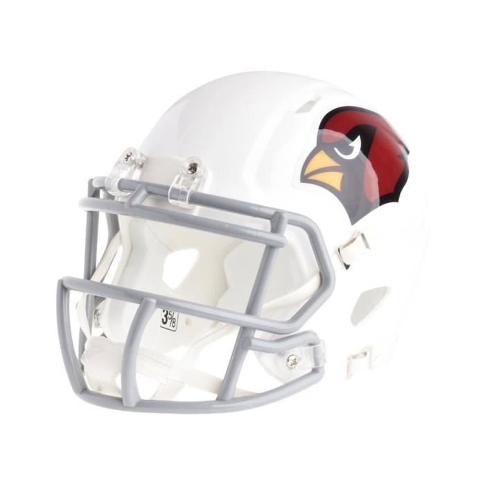 Riddell #1 Detroit Lions 2024 Casque authentique Speed ​​Flex alternatif sur le terrain