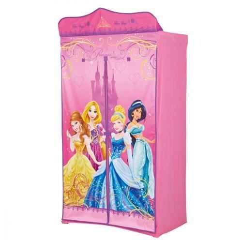 Penderie En Tissu Disney Princess Achat Vente Penderie Souple Penderie En Tissu Disney Cdiscount