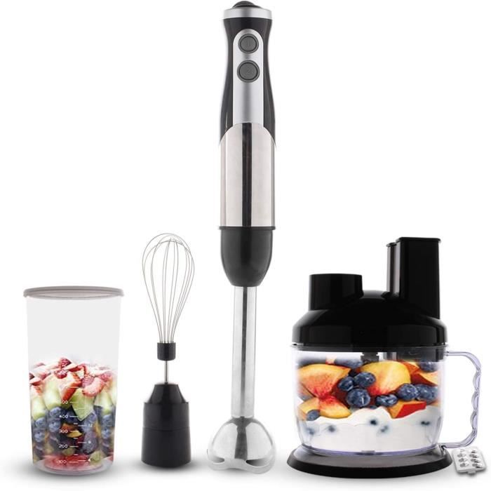 MIXEUR PLONGEANT TAURUS 916378000 ROBOT 600 EASY Inox