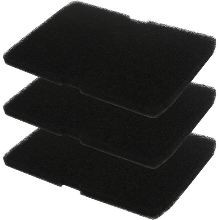 Rowenta X Force Flex Filtres Pour Aspirateur Rowenta X-Force Flex - Lot De 2 Préfiltres Réutilisables Filtre X-Force Flex Remplacement Rowenta X Force Flex Filtres Pour Aspirateur Rowenta X-Force Flex - Lot De 2 Préfiltres Réutilisables Filtre X-Force Flex Remplacement