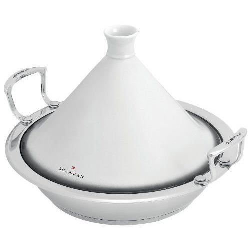 Berlinger Haus Granit Diamond Tajine en Fonte 28 cm, Induction