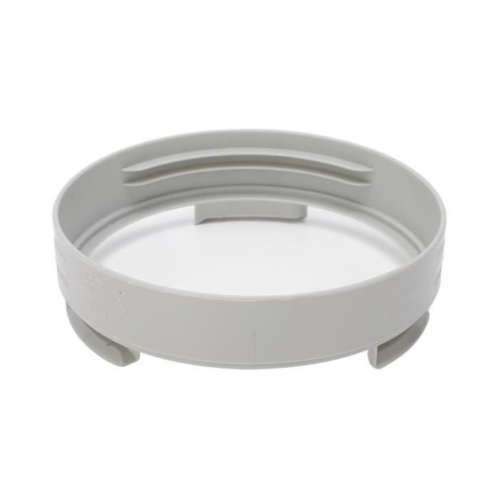 Adaptateur/Rallonge Pour Tuyau De Climatiseur Portable - Coupleur Universel ABS Gris, 130 Ou 150 Mm - 9