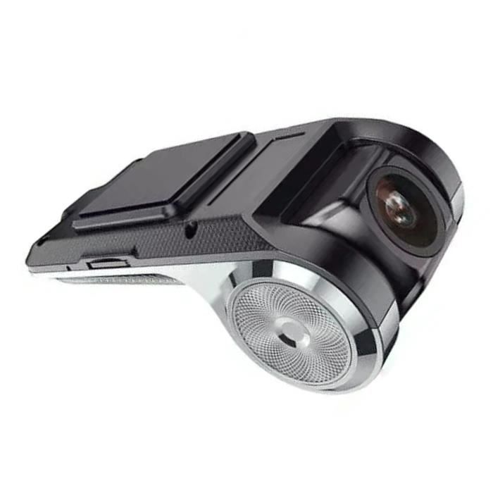 Shipenophy caméra de tableau de bord avant Shipenophy Dashcam de voiture Dashcam USB 1080P auto radar Enregistrement unique 1080P