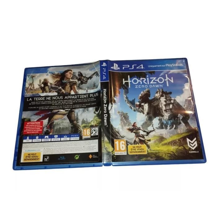 Horizon Zero Dawn Sony PlayStation 4 PS4