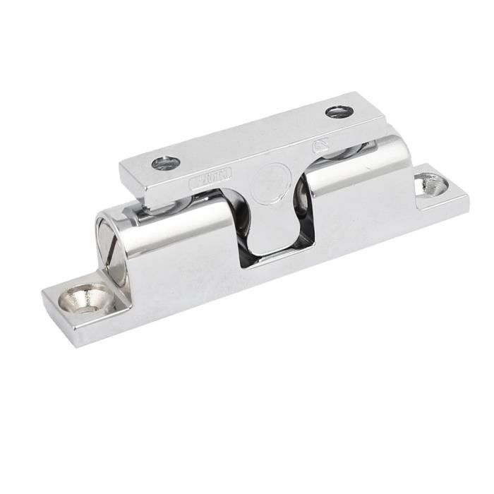 DT04973-Cadenas Fermoir Loquet de Porte Acier Inoxydable Moraillon de DT04973-Cadenas Fermoir Loquet de Porte Acier Inoxydable Moraillon de