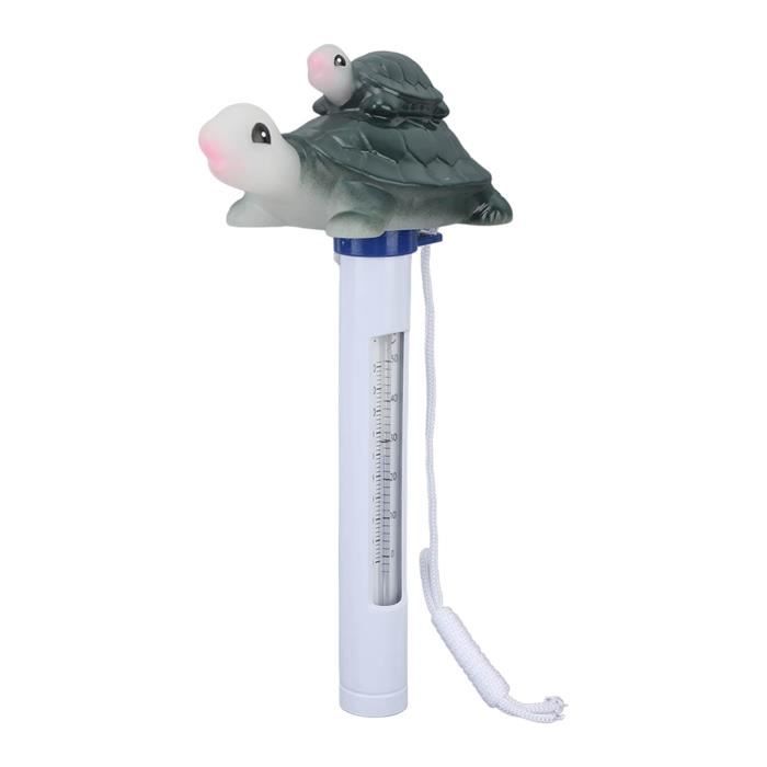Thermomètre De Bain Bébé Grenouille - Jouet Digital Étanche Avec Écran Tactile