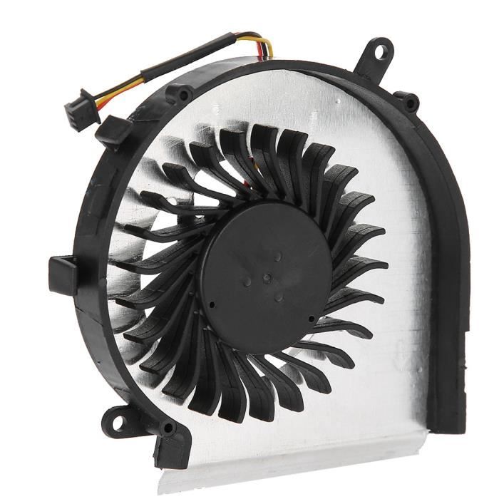 Ventilateur De Refroidissement Processeur Compatible HP ProBook 440G4 445G4 440G5 HSN-Q08C HSTN-Q04C - Remplacement Haute Qualité