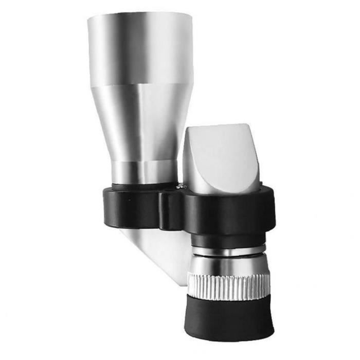 Télescope Monoculaire De Poche - Pour Observation Nature, Oiseaux, Sport - Neuf (ouvert)