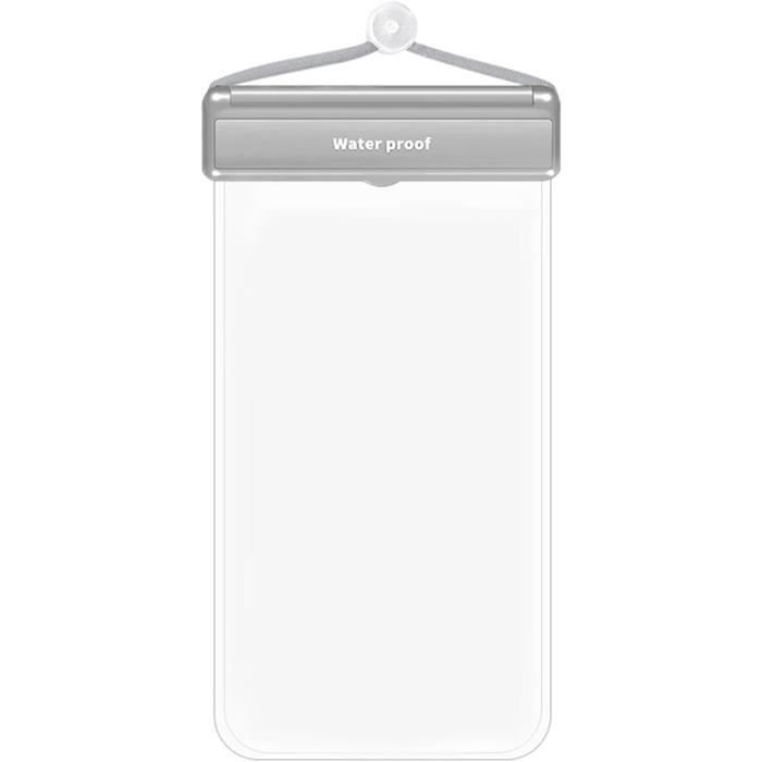 Sac Étanche Universel Téléphone Portable Gaine De Protection Étanche Sac Étanche Universel Téléphone Portable Gaine De Protection Étanche