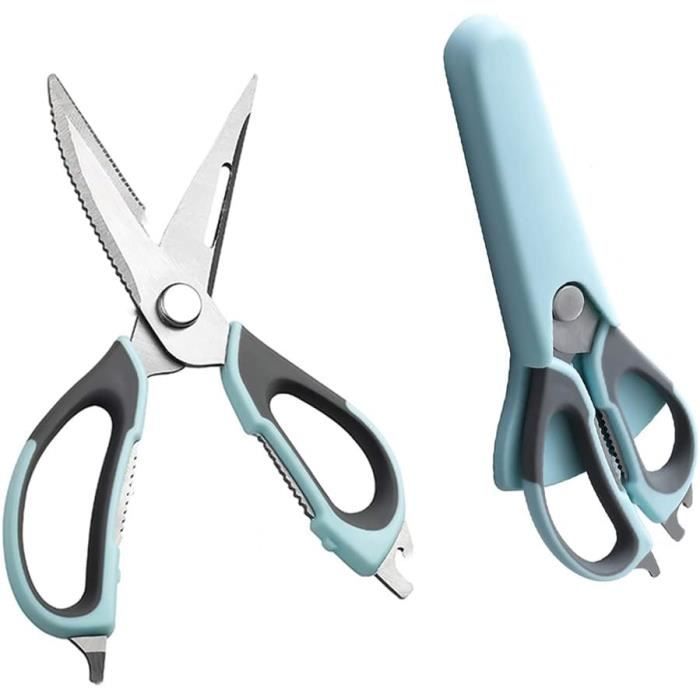 Ciseaux de taille professionnels Ciseaux de jardin robustes SK5 Acier