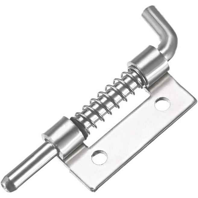 Loquet A Ressort Automatique,Verrou A Ressort,Verrou Inox A