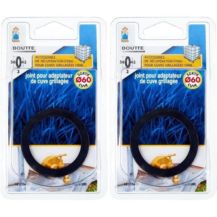 Adaptateur Standard Sullivan Products SUL605 - En Caoutchouc Naturel - Neuf Sous Emballage