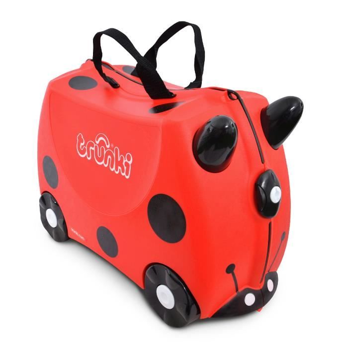 Trunki Valise à Roulettes pour Enfants et Bagages à Main pour