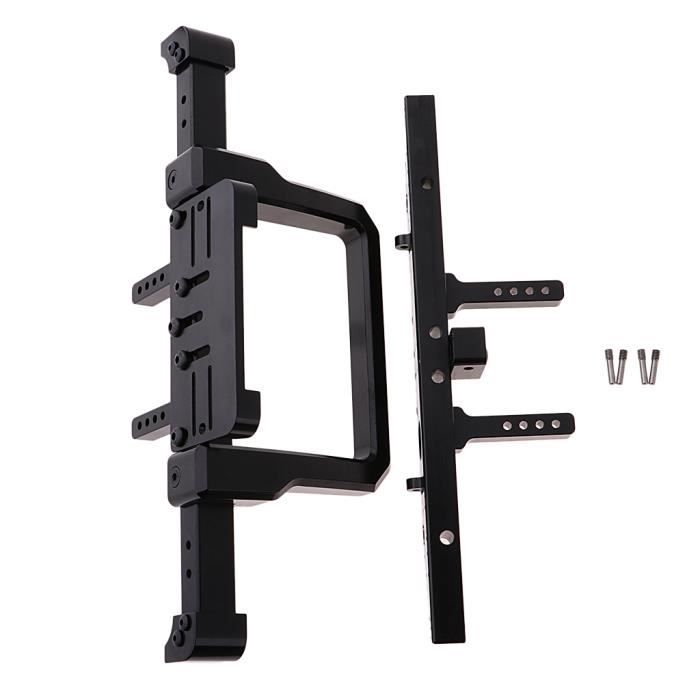 Essieux Portiques Métal Pour Traxxas TRX4 1/10 Rock Crawler – Upgrades Neufs