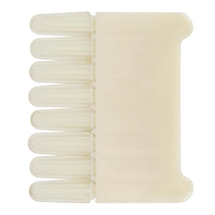 Outil Nettoyage Cellules Reine / Gelée Royale | Apiculture, Accessoire Apiculteur - Métal, 13.5cm - 12