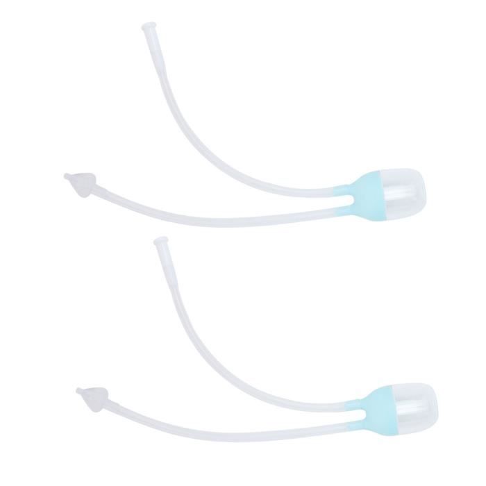 Lot De 100 Filtres Pour Aspirateur Nasal Bébé | Éponge Mousse Bleue 120x120x22 Mm | Compatible Frida Et Similaires